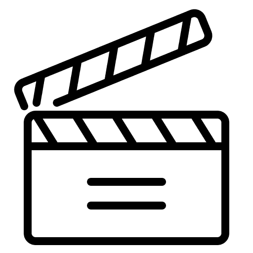 Icône Court-métrage